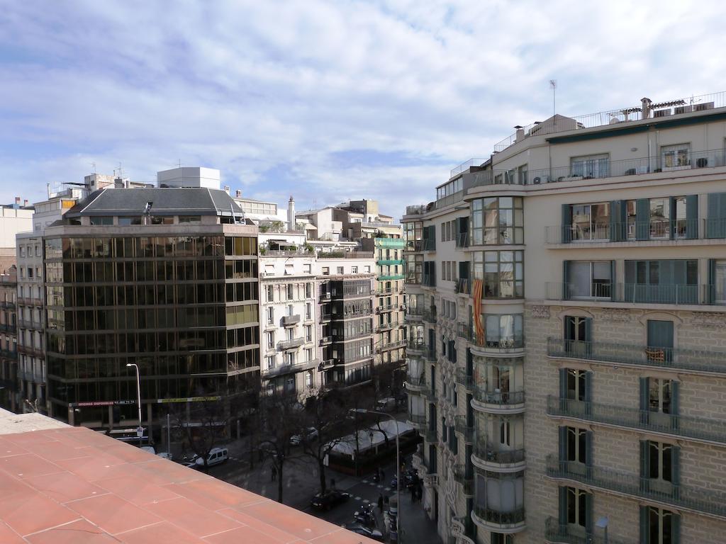 Apartamento Rambla Catalunya Barselona Dış mekan fotoğraf