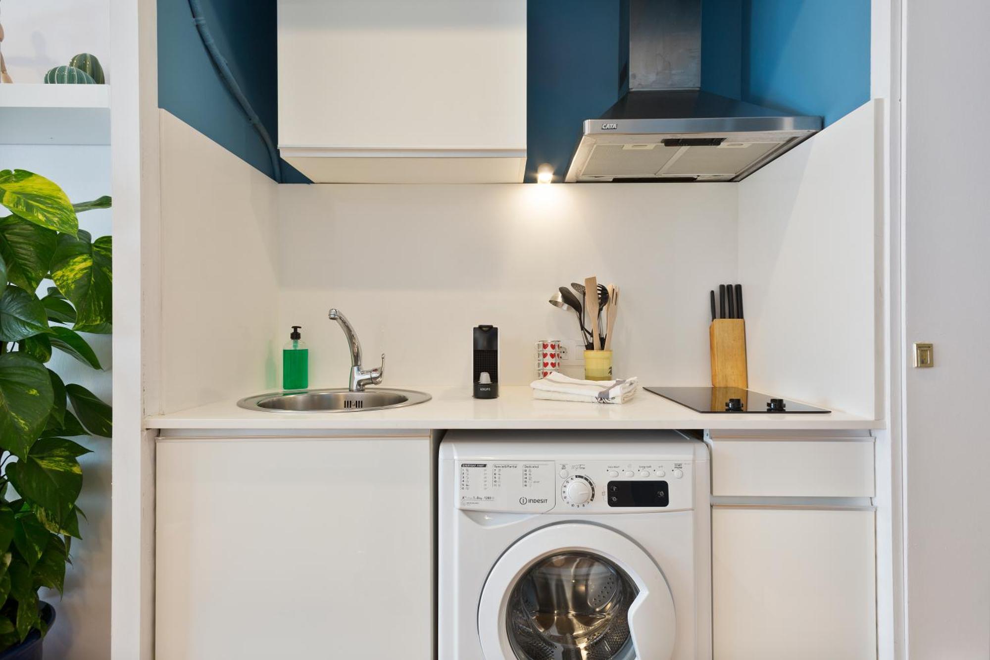 Apartamento Rambla Catalunya Barselona Dış mekan fotoğraf