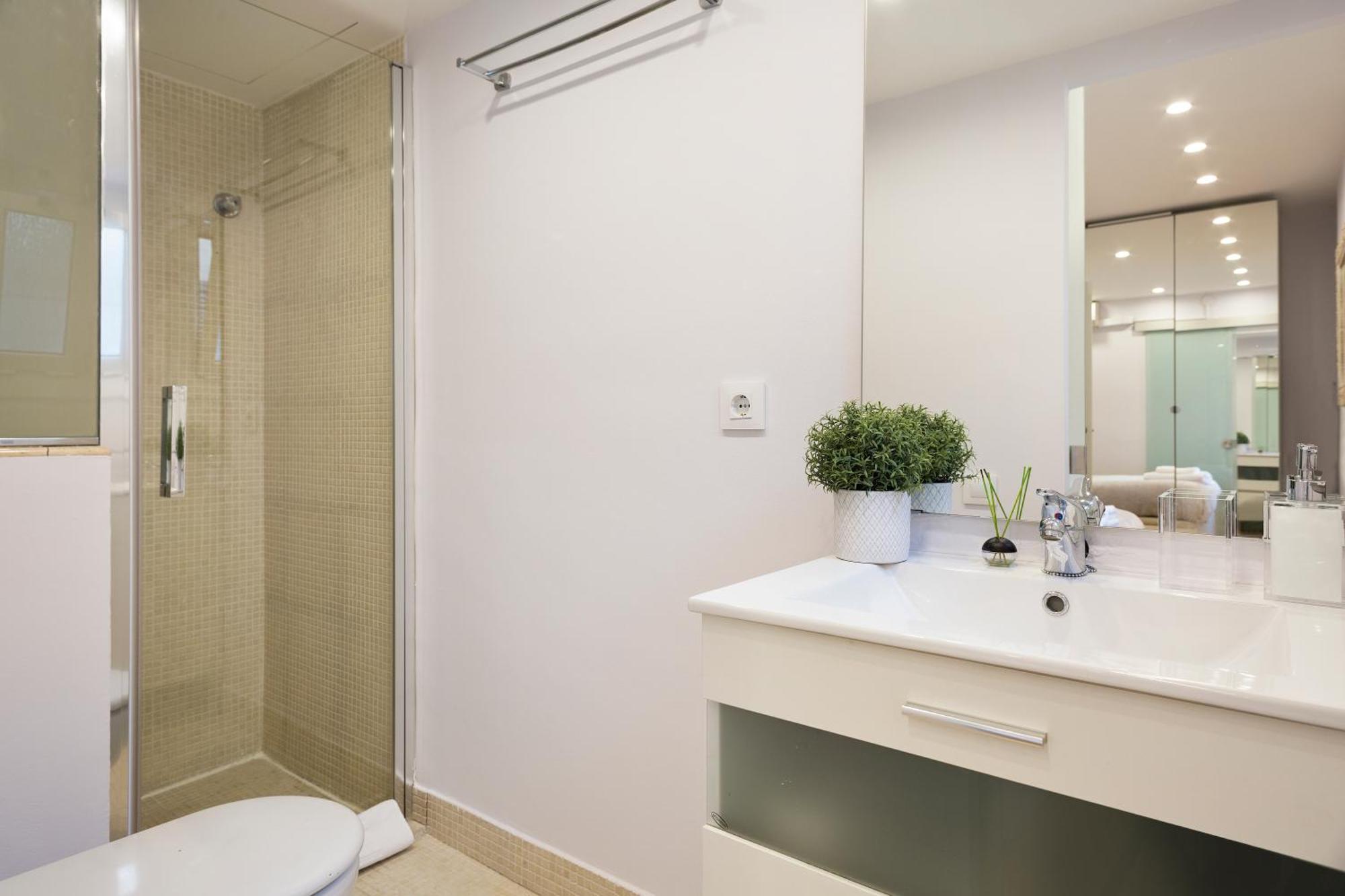 Apartamento Rambla Catalunya Barselona Dış mekan fotoğraf