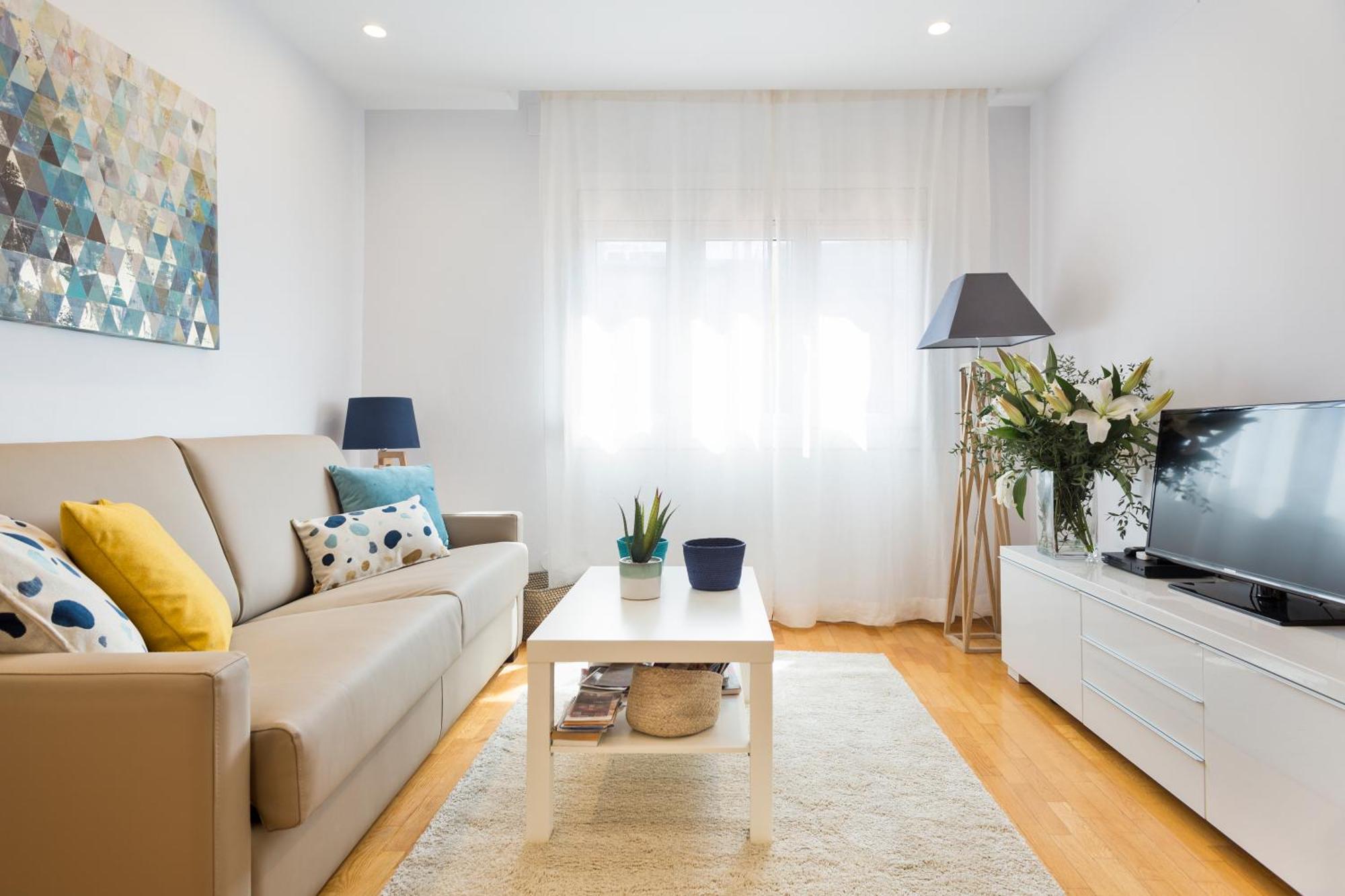 Apartamento Rambla Catalunya Barselona Dış mekan fotoğraf