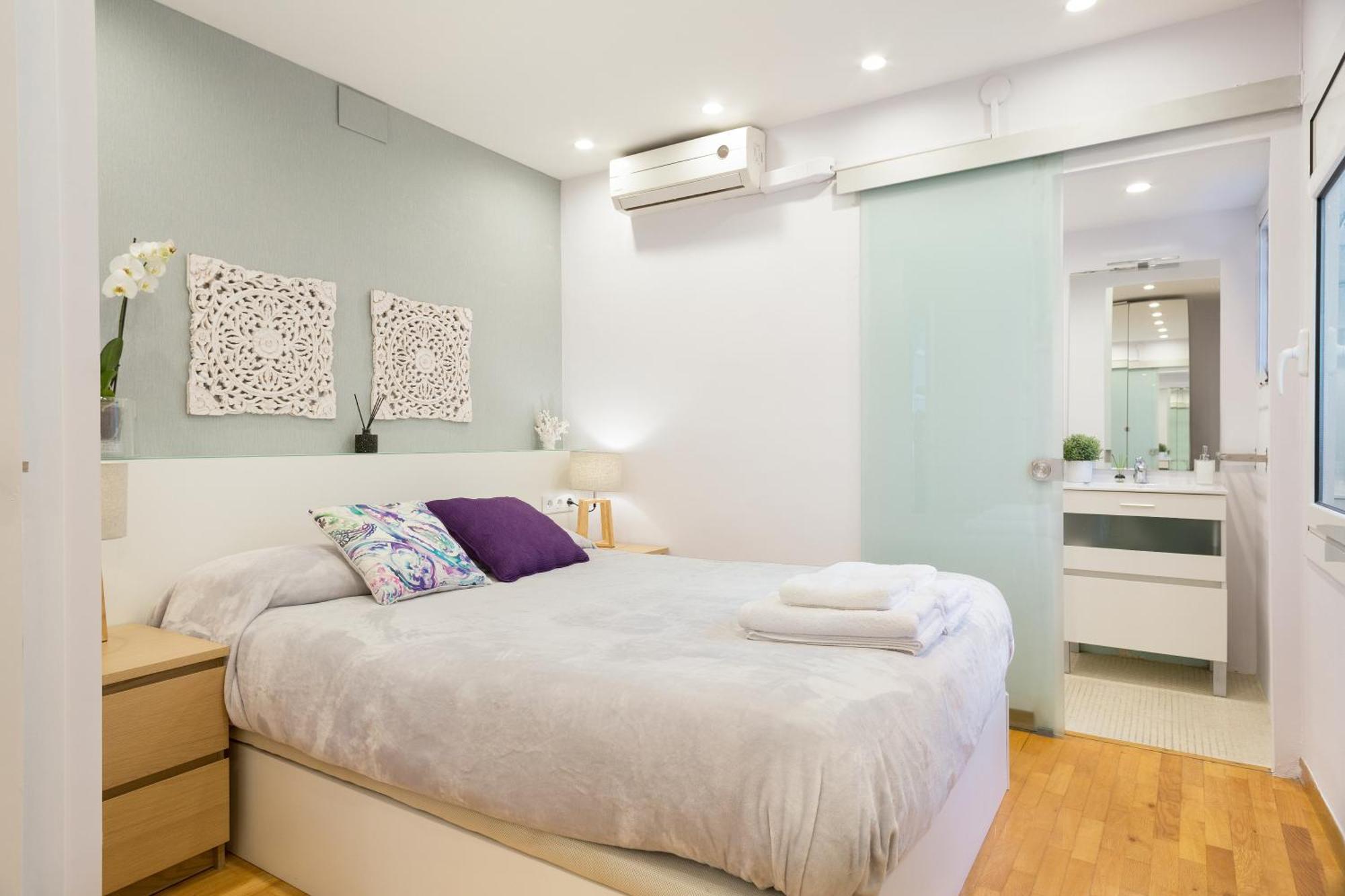 Apartamento Rambla Catalunya Barselona Dış mekan fotoğraf
