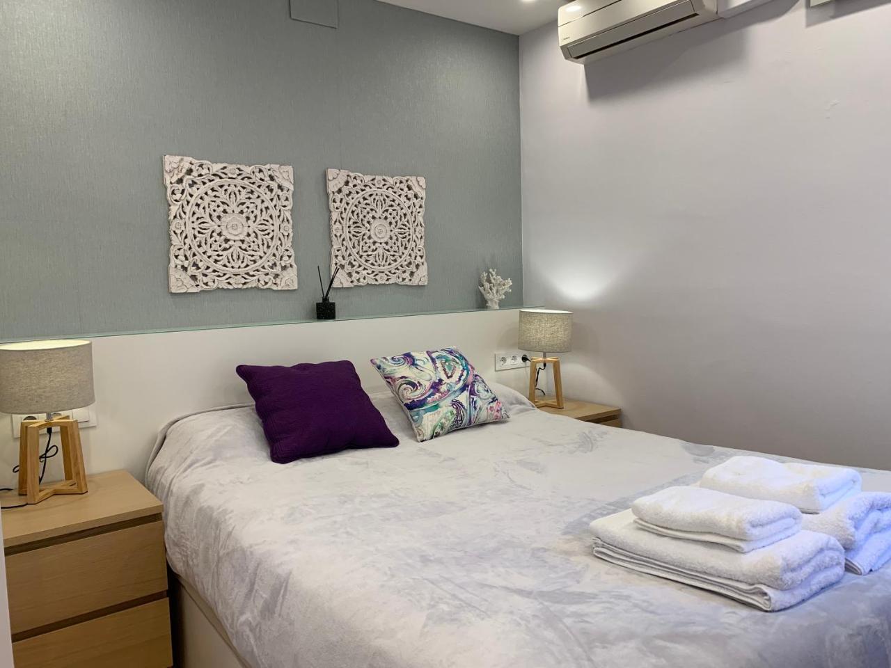 Apartamento Rambla Catalunya Barselona Dış mekan fotoğraf