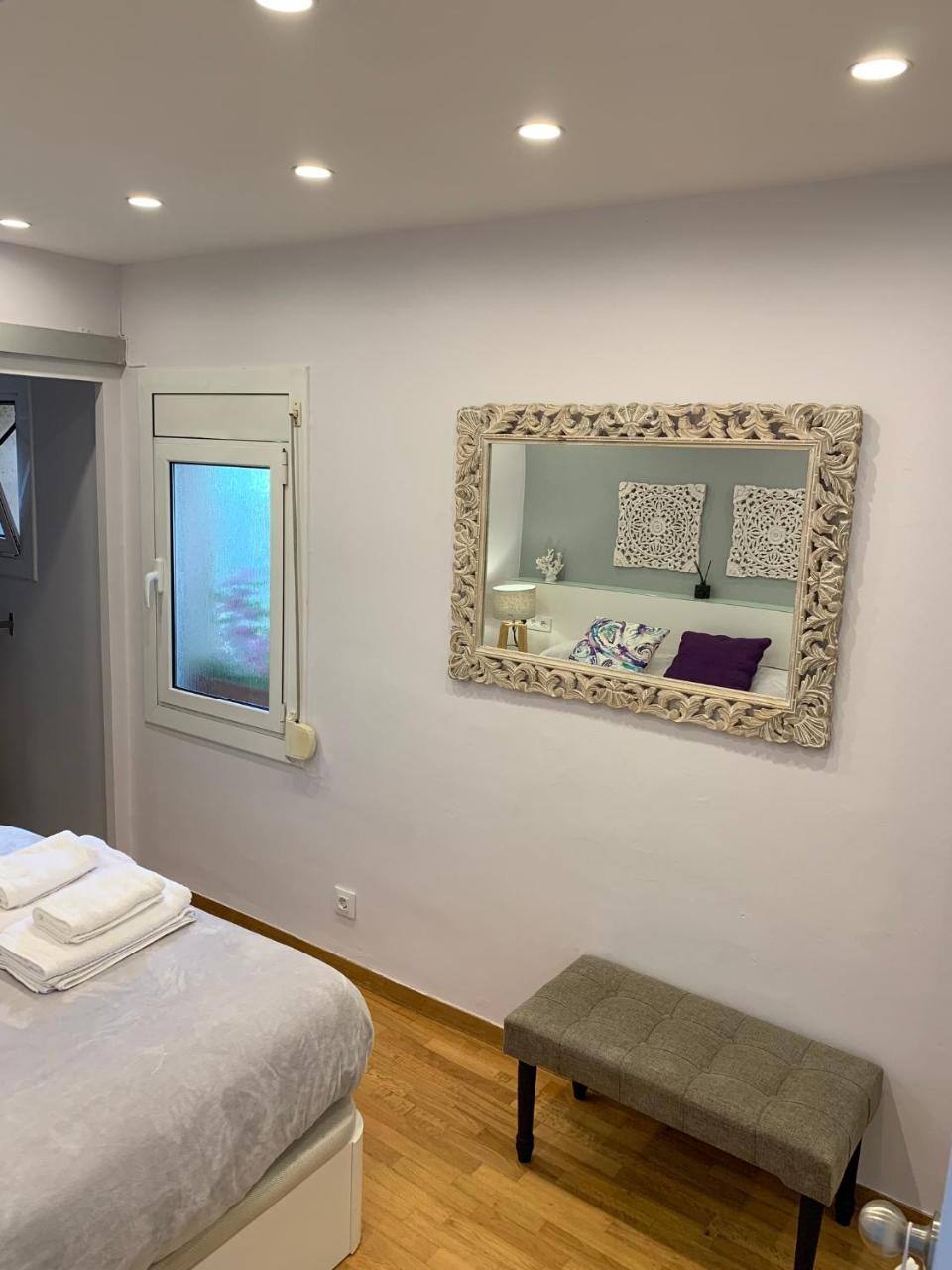 Apartamento Rambla Catalunya Barselona Dış mekan fotoğraf