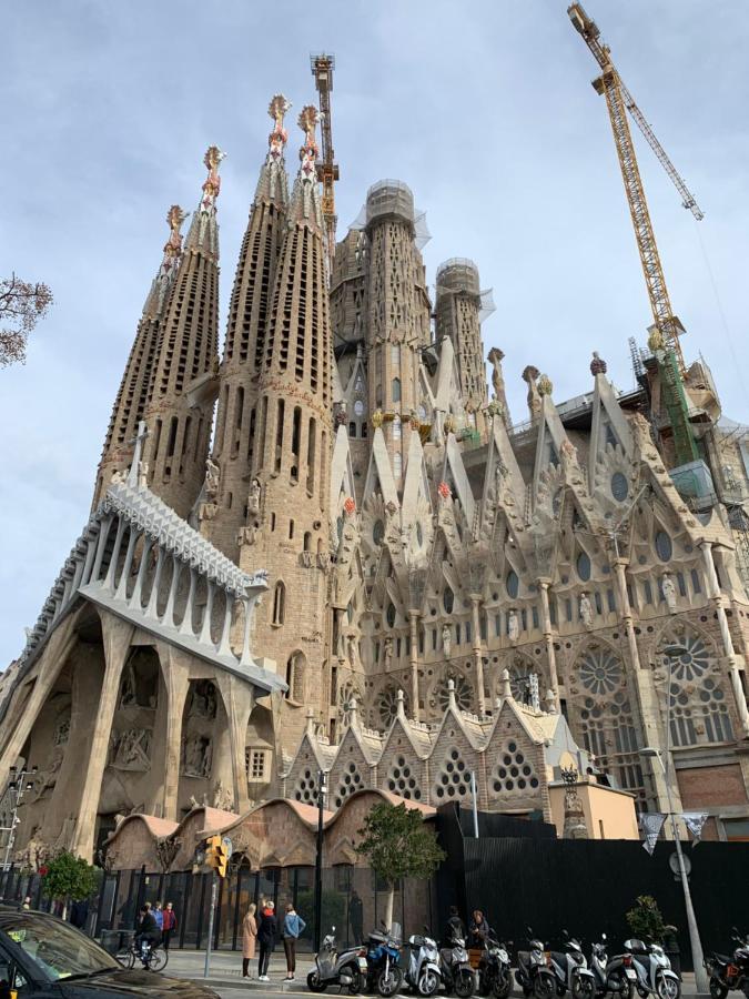 Apartamento Rambla Catalunya Barselona Dış mekan fotoğraf